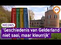 Eindelijk is het boek over de Gelderse geschiedenis er: 'Ik ben zo trots!'