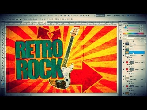How to View Photoshop Full Screen