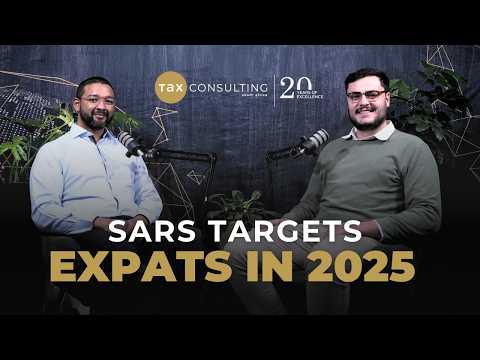 New Rules. Big Consequences: SARS Tightens regulations for expats