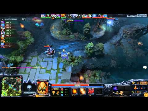 [CLOWNCAST] 5Jungz vs Vega Squadron - Game 3 (Alienware Summers End Cup)
