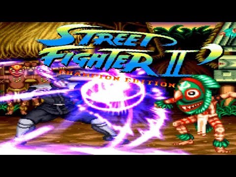 STREET FIGHTER II DELUXE 2 CE - PC LONGPLAY - F-BISON PLAYTHROUGH [NO DEATH RUN] (FULL GAMEPLAY)