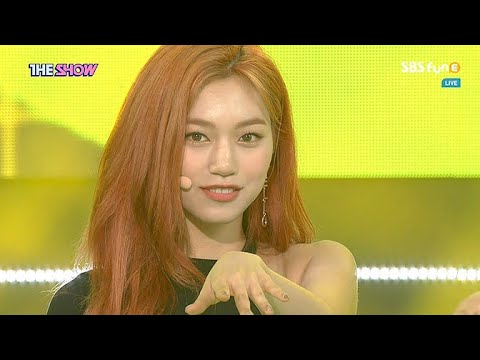Weki Meki - Picky Picky (190611 SBS THE SHOW)