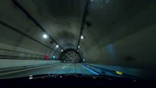 RX8-SE3P トンネル内２速→３速　Rotary Sound