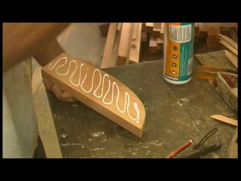 Making a Half-Hull Model