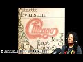 FIRST TIME HEARING Chicago - The Inner Struggles Of A Man/Prelude/Little One REACTION