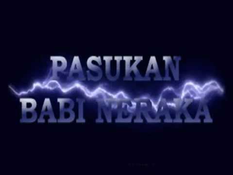 Down For Life - Pasukan Babi Neraka (Lyrics)