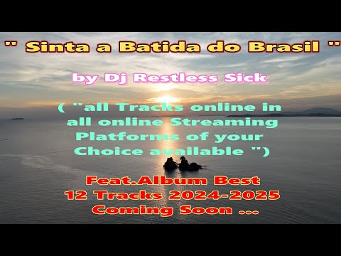​Sinta a Batida do Brasil 🇧🇷 | LIQUID GROOVE DNB DANCE in Thailand (DJ Restless Sick)