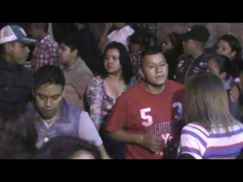 SONIDO ESPERMA Y RON - LA FLECHA CACAMATZIN COL.SANTA JULIA -CUMBIA DE LA RUANA -28-MAYO-2016