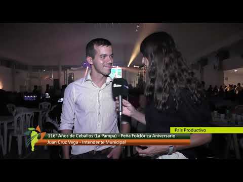 Pais Productivo - Turismo - La Pampa