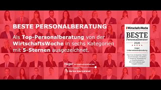 5-Sterne-Personalberatung
