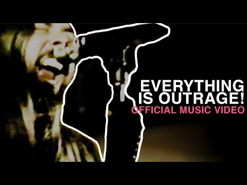 Everything Is Outrage Music Video by Nate Parrish