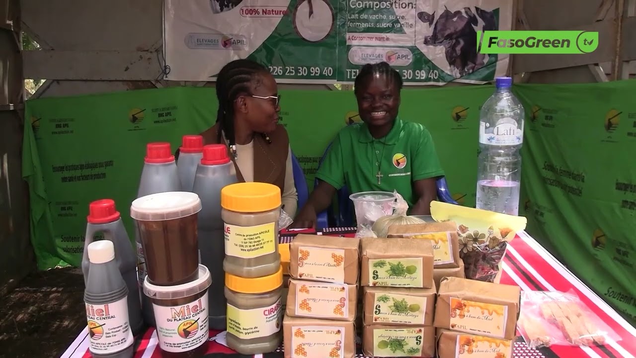 Produits naturels au service du développement local: focus sur La Voie Lactée des femmes de l’oubri