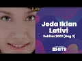 Jeda Iklan Lativi Tahun 2007 Bagian Kedua Lembut Bisa Rapi Sendiri