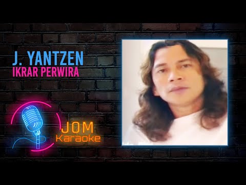 J. Yantzen Rusty Blade - Ikrar Perwira (Official Karaoke Video)