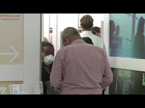 New Airport COVID Testing