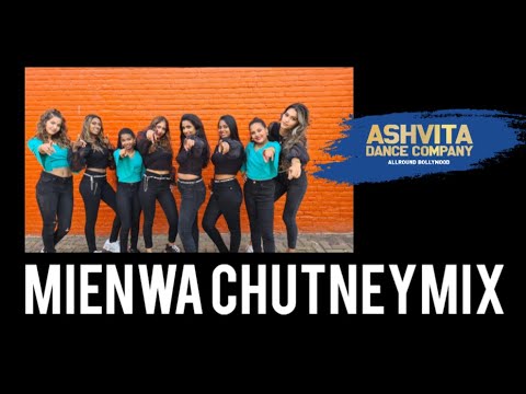 V-RESH | MIENWA | ASHVITA DANCE COMPANY | SRANAN DAY 2021