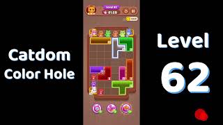 Catdom Color Hole Level 62