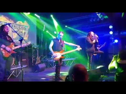 METAL FOR KIDS UNITED! 2019 - THE CHANCE feat. ROLAND GRAPOW