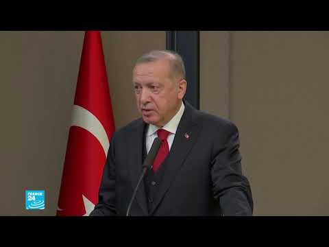 كيف رد إردوغان عن احتمال فرض الاتحاد الأوروبي عقوبات على تركيا؟