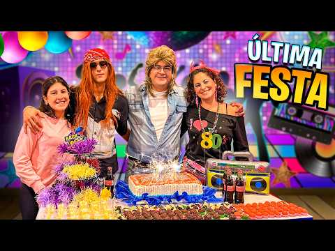 OUR LAST PARTY IN THE USA! Farewell, Birthday and SO MUCH EMOTION! 🇺🇸💔