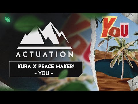 KURA x PEACE MAKER! - You