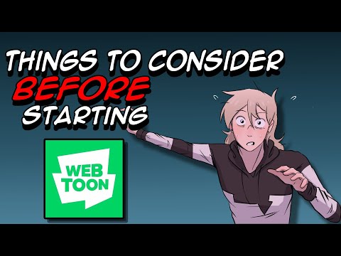 Should You Make a Webtoon? Things to Consider Before Starting