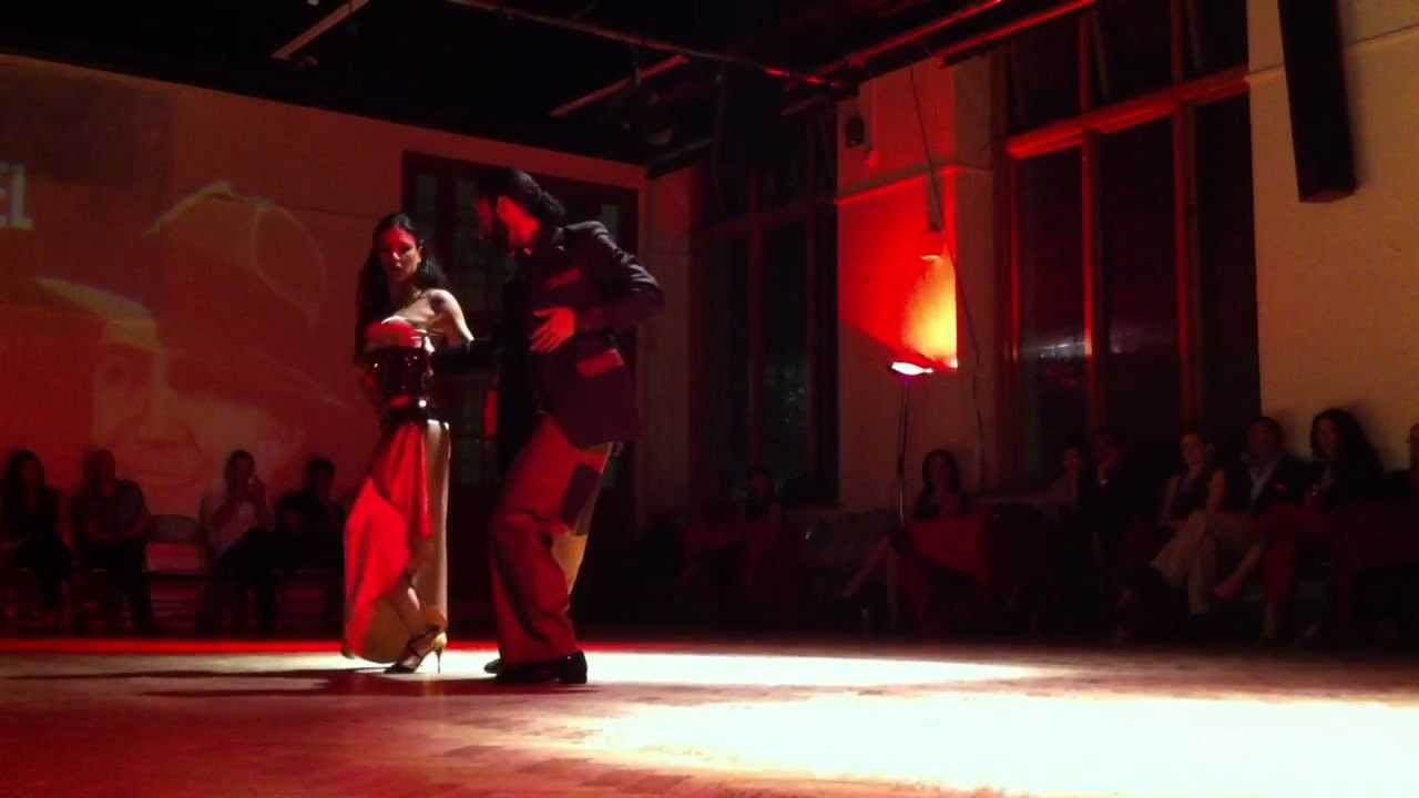 Video thumbnail for Tango by Rui Barroso & Inês Gomes at Negrache in London