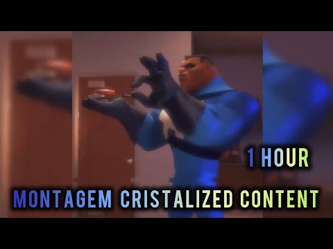 1 HOUR || 𝐌𝐎𝐍𝐓𝐀𝐆𝐄𝐌 𝐂𝐑𝐈𝐒𝐓𝐀𝐋𝐈𝐙𝐄𝐃 𝐂𝐎𝐍𝐓𝐄𝐍𝐓 - 𝐃𝐉 𝐙𝐑𝐄𝐃 𝐃𝐀 𝐃𝐙7 || SUPER SLOWED +REVERB