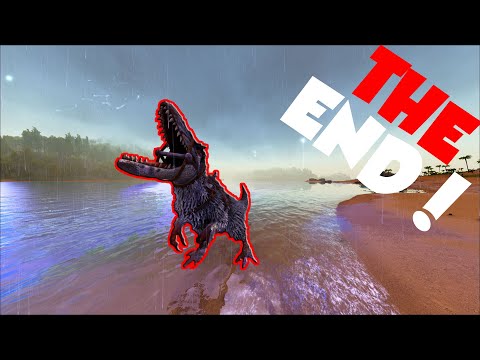 THE FALL OF CARNO CAVE!? - Ark Small Tribes PvP
