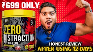 Gayor essential Zero Distraction Pre-workout 