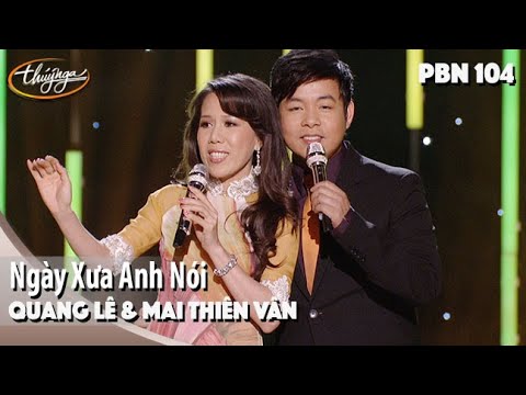 Thể hiện bởi Mai Thiên Vân