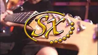 Video thumbnail for Guitarra SX SST62 Vintage Series Plus by OpenStage Music