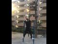 ジャスティス懸垂