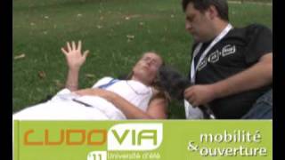 Causeries Ludovia 2011  Caroline Jouneau-Sion