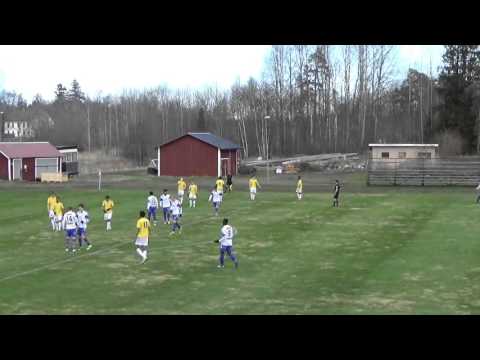 Matchen mot IFK Uppsala (23-4-2016)