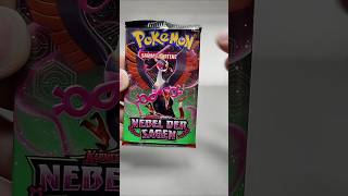 Nebel der Sagen #karmesinundpurpur #randombooster #pokemon #pokemontcg #pokemonopening