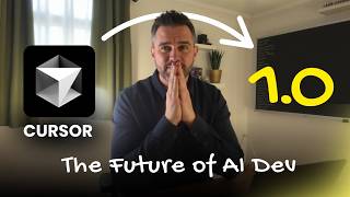Stop Coding Like It's 2024 - Cursor 1.0's Changing The Game