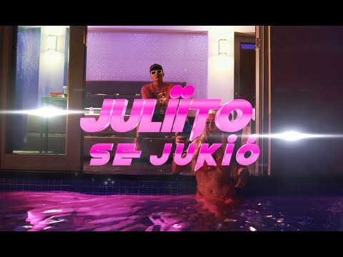 Juliito - Se Jukió (Video Oficial)