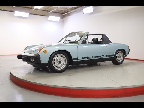 1974 Porsche 914 (CC-2040356) for sale in Denver , Colorado