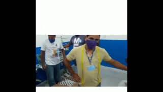 APAC Bacabal recebe máquinas de costura