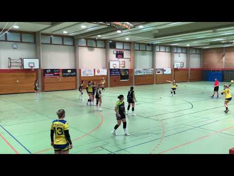 F-LL-4: SG Argental I - SG Burlafingen / PSV Ulm 35:22 (11:12)