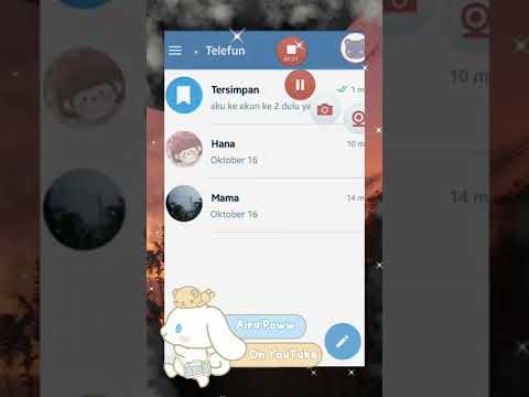 ρσν : Prank Mama 😆 By Aira Poww.. Ib siapa aja. Fake Chat Telefun