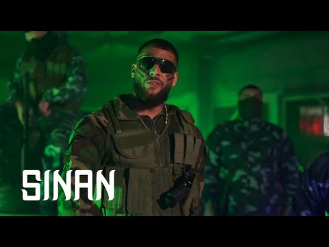 SINAN - COMMANDO (officiell musikvideo)