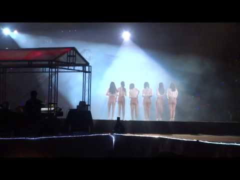 140802 Rainbow Jackie Chan’s “A Career of 100 films” Concert Rainbow Cut Full Version(2nd Cam)