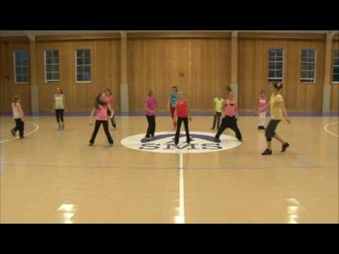 Hip Hop Dance Routine: Jock Jams Remix