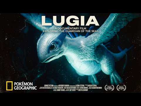 Real Life Pokémon – NatGeo: Lugia | The Legendary Guardian of the Ocean Depths