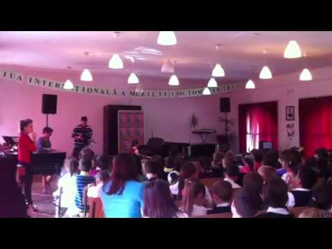 Todirel Alexandra Liceul de muzică Tudor Ciortea