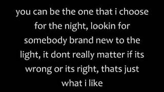 Could It Be You (Punk Rock Chick) Hwood Lyrics