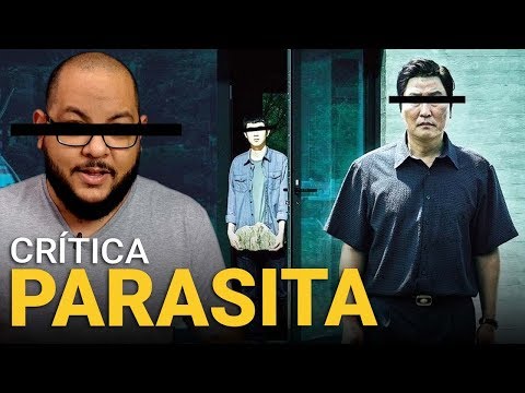 PARASITA: Que filme é esse! 🏆 (2019) | Crítica (sem spoilers)