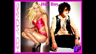 Heidi Montag &quot;Hey Boy&quot; Unofficial Music Video (Co-Writer Laura Pergolizzi)